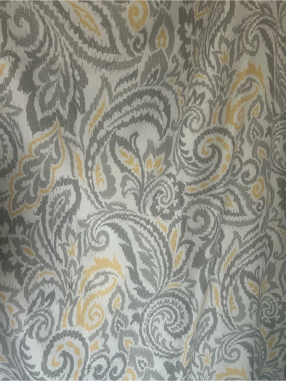 Threshold Shower Curtain